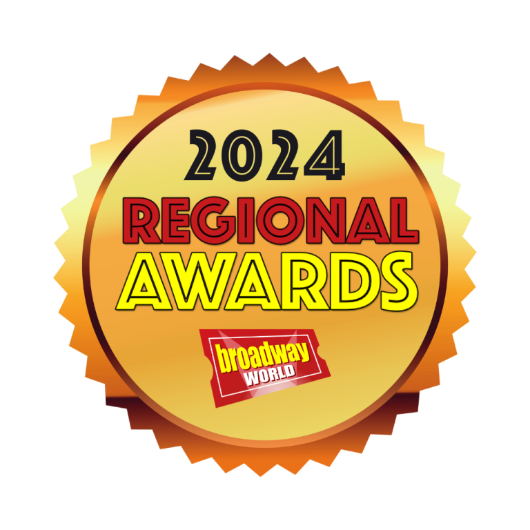 2024 Regional Award certificate